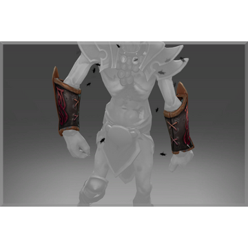 Spring Lineage Phalanx of the Fallen Spear Bracers