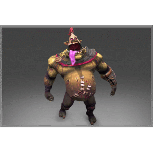 Spring Lineage Phalanx of the Fallen Spear Golem