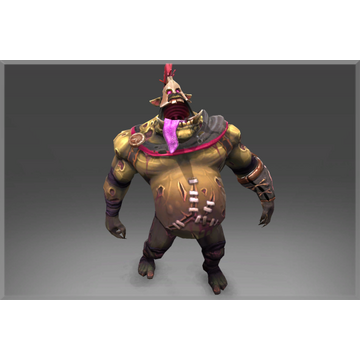 Spring Lineage Phalanx of the Fallen Spear Golem