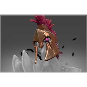 Spring Lineage Phalanx of the Fallen Spear Helm