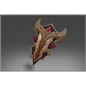 Spring Lineage Shield of Blazing Oblivion