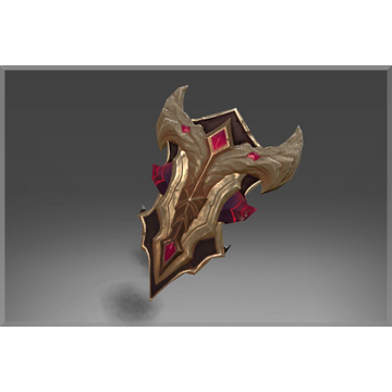 Spring Lineage Shield of Blazing Oblivion