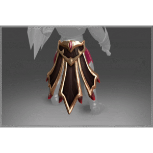 Spring Lineage Skirt of Blazing Oblivion