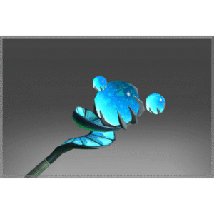 Staff of Diviner's Embrace