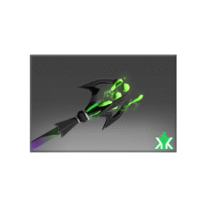 Staff of the Cruel Magician