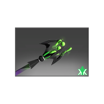 Staff of the Cruel Magician
