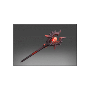 Staff of the Dark Curator