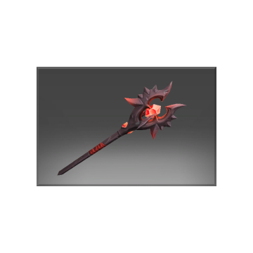Staff of the Dark Curator