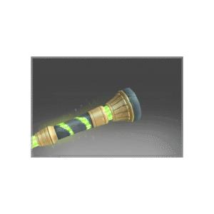 Staff of the Demon Stone