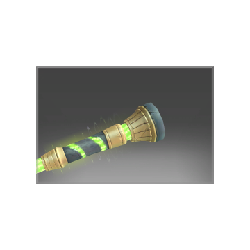 Staff of the Demon Stone