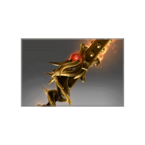 Staff of the Demon Trickster