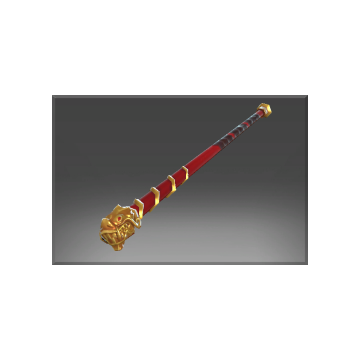 Staff of the Infinite Waves