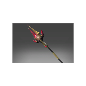 Staff of the Manticore