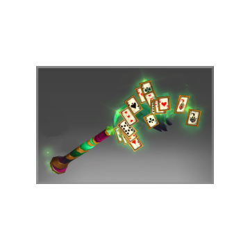 Staff of the Rambling Fatebender