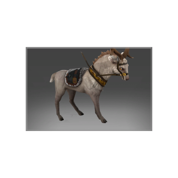 Stag of the Northlight