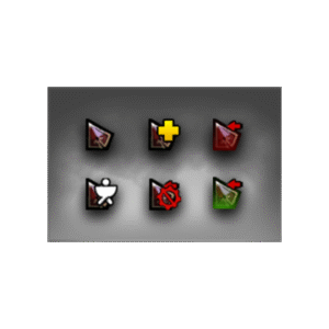 Steam Chopper Cursor Pack