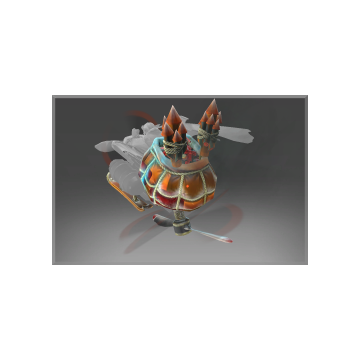 Stern of Portent Payload