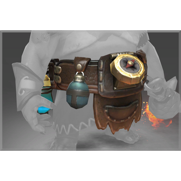 Stonebreak Excavators - Belt