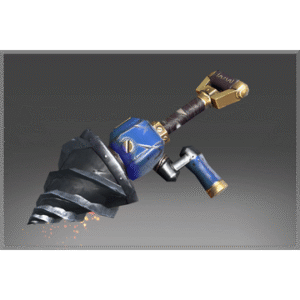 Stonebreak Excavators - Weapon