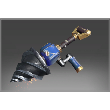 Stonebreak Excavators - Weapon