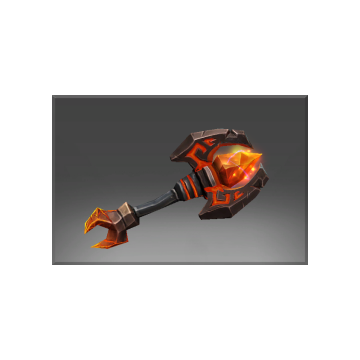 Strifemaul of Hell's Ambassador