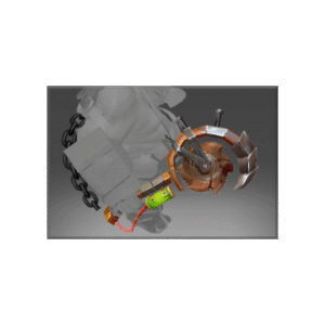 Surgical Precision Buzzsaw