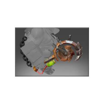 Surgical Precision Buzzsaw