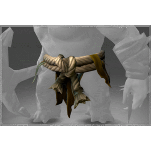 Swamp Terror Belt