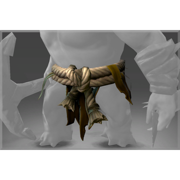 Swamp Terror Belt