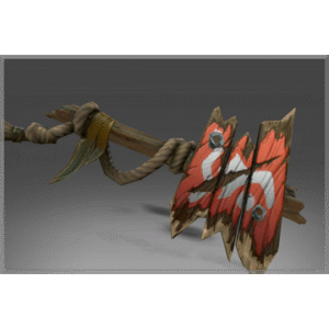 Swamp Terror Weapon