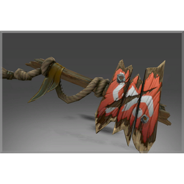 Swamp Terror Weapon
