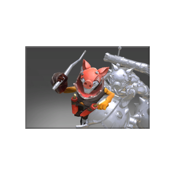Swine Helmet