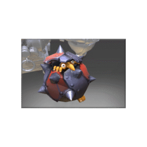 Swine Powder Barrel