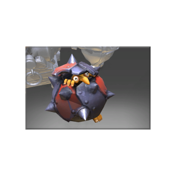 Swine Powder Barrel