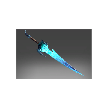 Sword of the Brinebred Cavalier