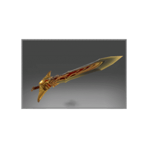 Sword of the Eldwurm Crest