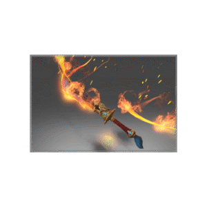 Sword of the Smoldering Sage