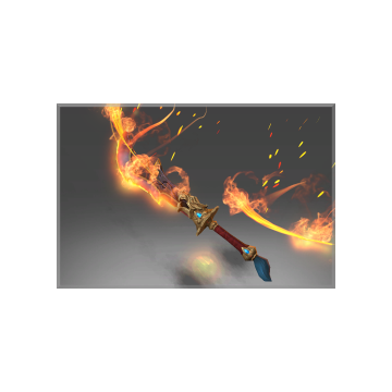 Sword of the Smoldering Sage