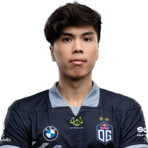 Taiga Player Sticker - TI 2022