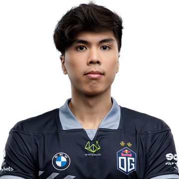 Taiga Player Sticker - TI 2022