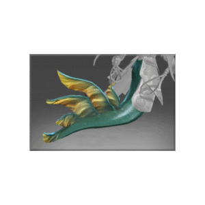 Tail Fins of the Slithereen Nobility