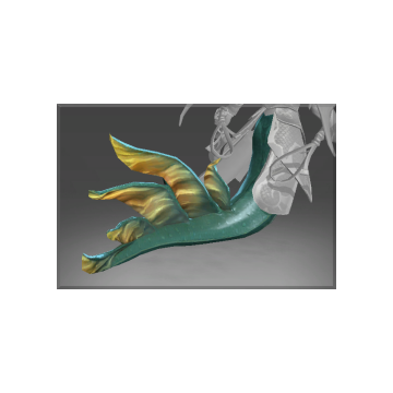 Tail Fins of the Slithereen Nobility