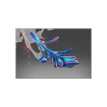 Tail of Curious Coldspell