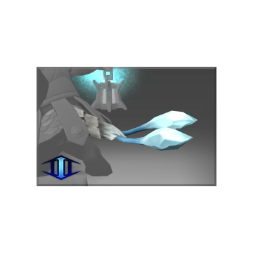 Tail of the Death Charge