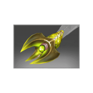 Tail of the Ferocious Toxicant