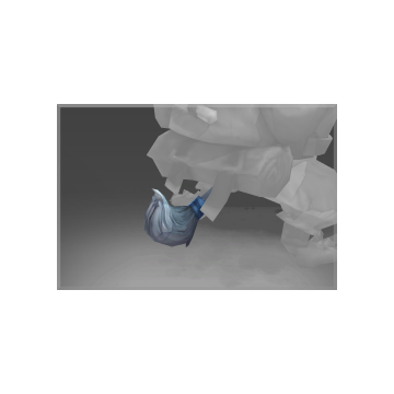 Tail of the Fractured Order