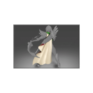 Tail of the Wild Wind