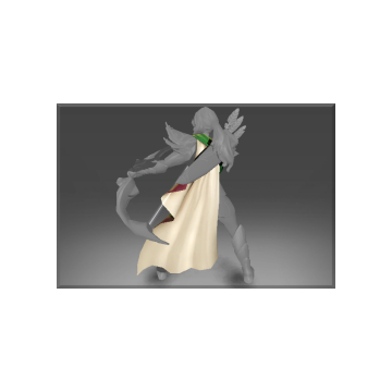 Tail of the Wild Wind