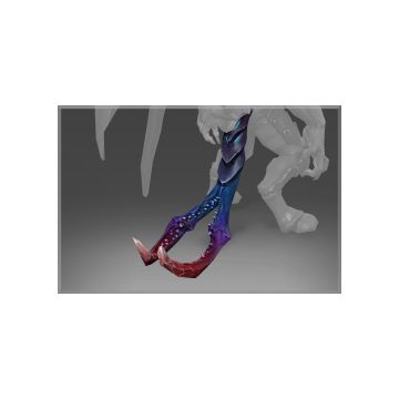 Tail of Unfettered Malevolence