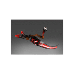 Talon of the Scarlet Raven